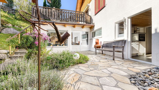 Ferienwohnung Zweisamkeit - Foto 2, Habitación