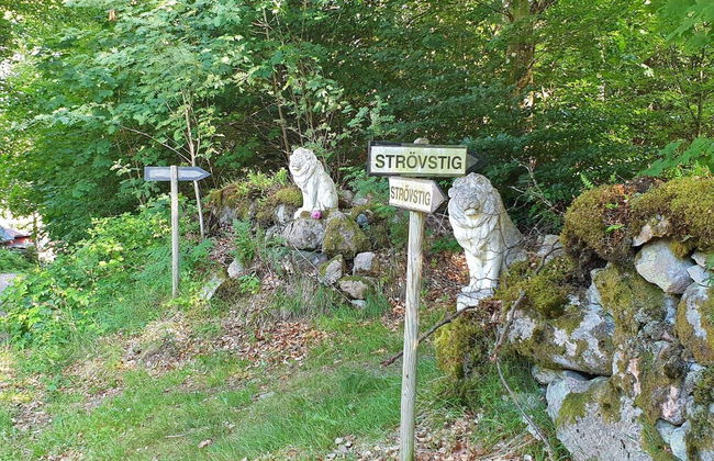 8 Person Holiday Home in Annerstad-by Traum - Foto 33