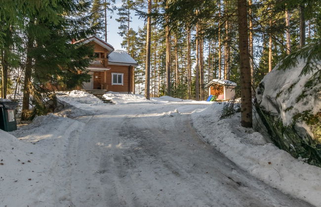 3 bedroom House in Sysmä with sauna - Photo 21