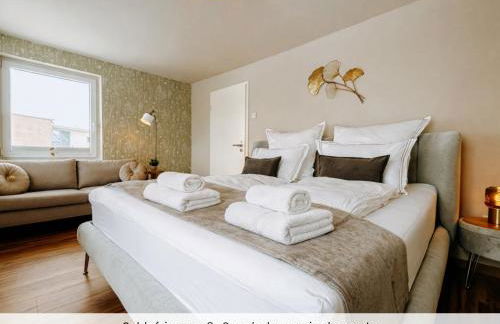 Schäfers - Ihr Wohlfühlort - Hochwertige Ausstattung, Naturgrundstück mit Bachlauf, Terrassen, WLAN, Parken - an 2 Seen bei Leipzig - Foto 21