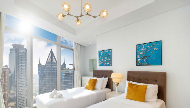 LUX The Paramount Sea View Suite - Foto 2, Habitación