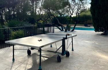 Villa de charme en campagne avec piscine privée et nature luxuriante - Foto 22