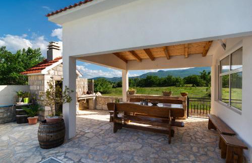 Three-Bedroom Holiday Home in Dabar - Foto 28