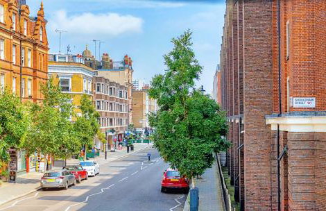 INTERIOR-DESIGN Apartment with HUGE Terrace - Photo 36