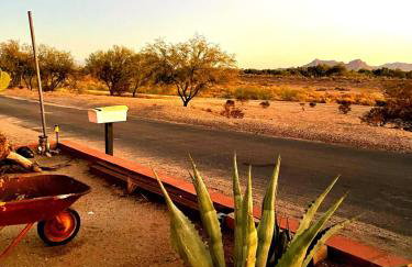 Spacious Desert Getaway Scenic Views Hammock - Foto 9