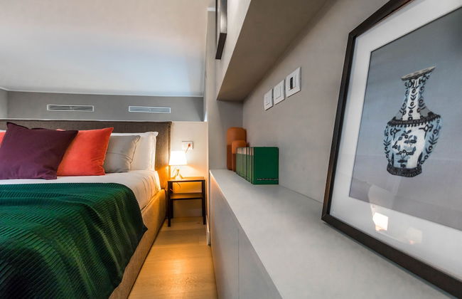 JOIVY Gorgeous Loft For 4 Near Arco Della Pace - Foto 5