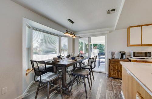 Charming Rogue Valley Home in Central Point! - Foto 8