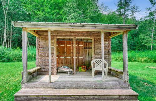 Hawley Home with Deck 4 Mi to Berkshire East Resort - Foto 33