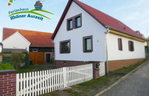 Ferienhaus Rhöner Auszeit - Foto 1