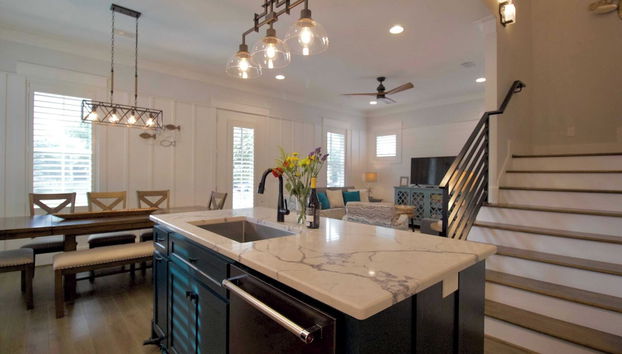 Beach Still My Heart by Avantstay with Pool Access - Foto 5, Interior