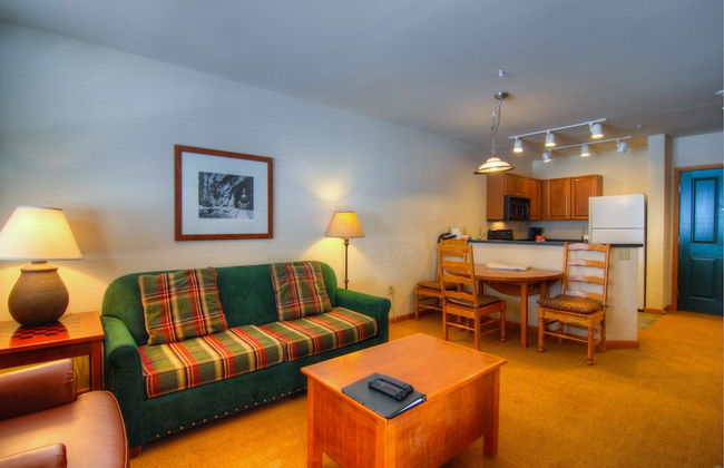 Zephyr Mountain Lodge - Foto 23