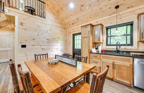 Near Mammoth Cave Family-Friendly Cabin with Patio! - Foto 6