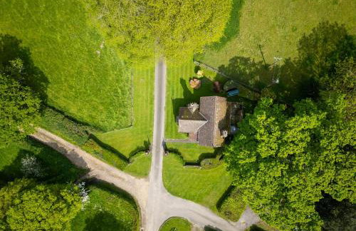 Estate Lodge Sleeps 5 on The Jurassic Coast Devon - Foto 22