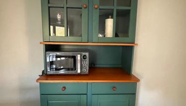 Ferienwohnung mit Balkon DG - Foto 2, minibar