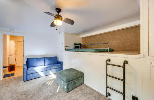 Between Big Bear and Lake Arrowhead - Cabin with View! - Foto 17