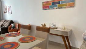 Apartamento Novo no coração da cidade Centro - Foto 1