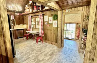 Eagle Rock Cabin Illinois River view - Foto 30