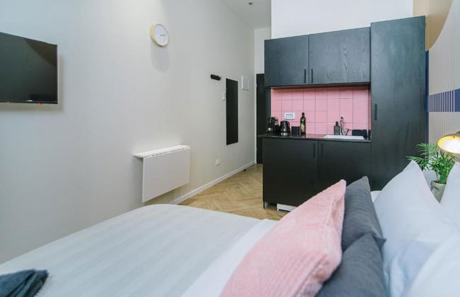 Colorbox Ben Yehuda - Smart Hotel by Loginn Tel Aviv - Foto 25