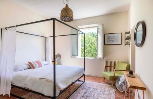 Tuscany - Townhouse - Sleeps 18 - Garden near Lake - Foto 1