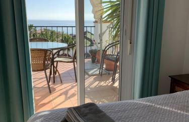 Playa Burriana, Stor terass, havsutsikt, pool - Foto 31