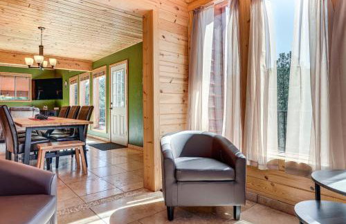 8 Mi to Staunton State Park Mtn-View Hideaway! - Photo 28