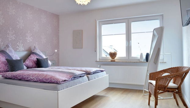 Lovely Apartment in Hambuch - Foto 3, Habitación