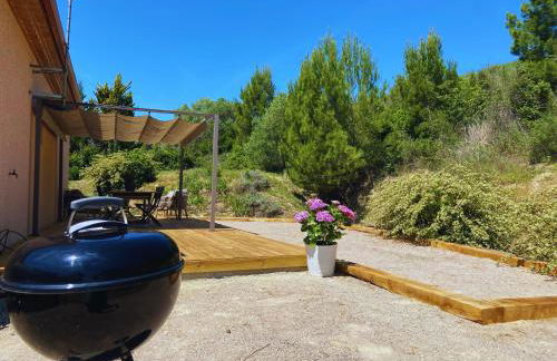 Les Hauts de la Pinède - Villa avec Piscine, Jacuzzi et Boulodrome privatifs - Foto 7