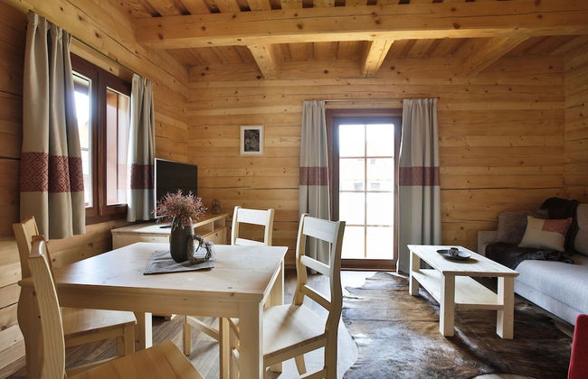 Rezort Gothal Chalupy - Foto 25