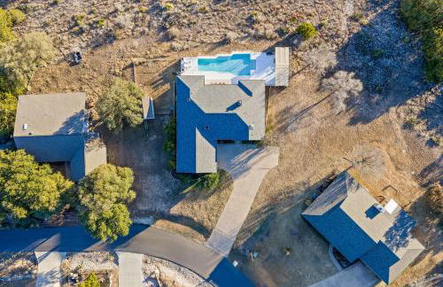 Villino Pace Lake Travis - Pool Hot tub Firepit - Foto 48