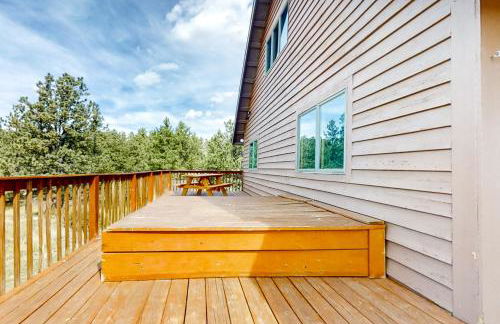 Panoramic Views! The Cozy Fox Cabin in Livermore - Foto 29