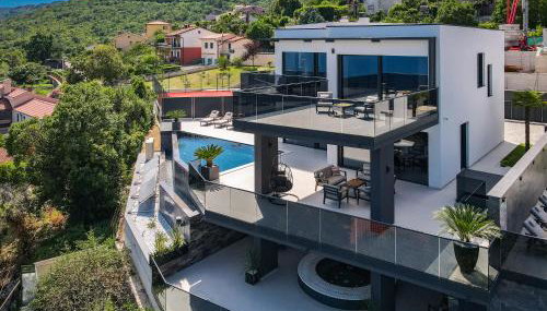 Villa Platinium - Photo 2, sunbed