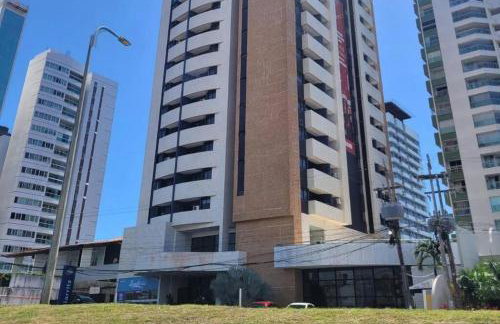 Flat 1106 próximo à praia - Condomínio Biarritz - Foto 8