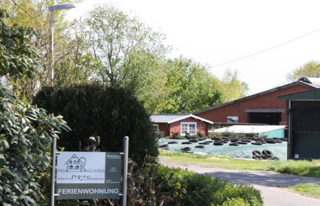 Holiday Apartment Watjewegs Deel - Foto 24