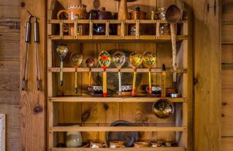 MorzeLas Chata Białowieża - Foto 16