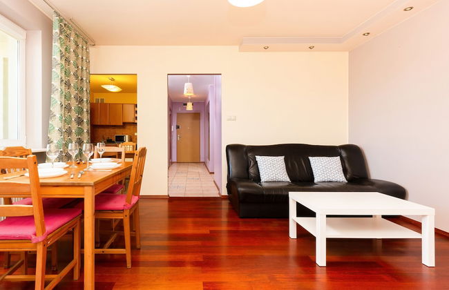 Apartment Wyspowa Warsaw by Renters - Foto 12