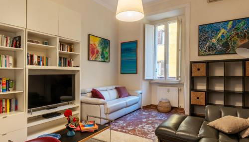 JOIVY Charming 3BR Flat near the Vatican - Foto 2