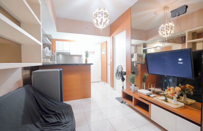 Modern 2BR Apartment for 4 Pax at Springlake Summarecon - Foto 18