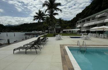 AP ALECRIM Luxo Cond Aquarius I Angra dos Reis - Foto 46