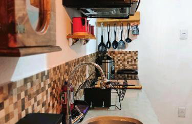 Chalé Formoso - Chalé Romântico com Hidromassagem - Foto 22