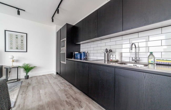 Sky-high North Acton Apartment - Foto 7