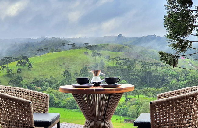 Cabana Bad Wolf - Rancho Queimado - Foto 65