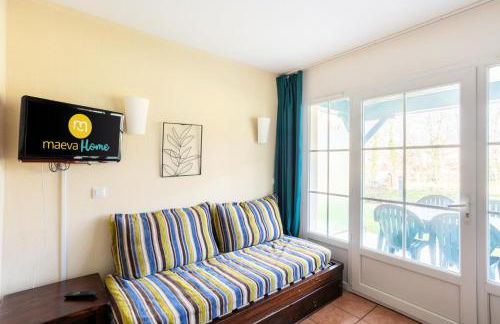 Résidence Les Belles Rives - maeva Home - Appartement 2 pièces 5 personnes - Confort MAE-4384 - Foto 2