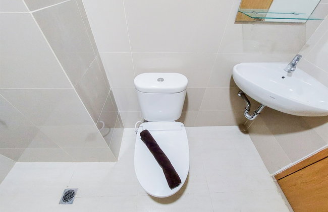 Simply Look And Warm Studio Apartment At B Residence - Foto 9