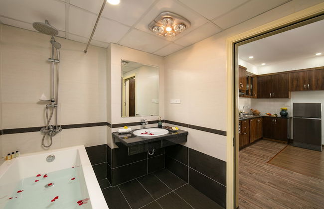 Poonsa Duy Tan Hotel & Serviced Apartment - Foto 30