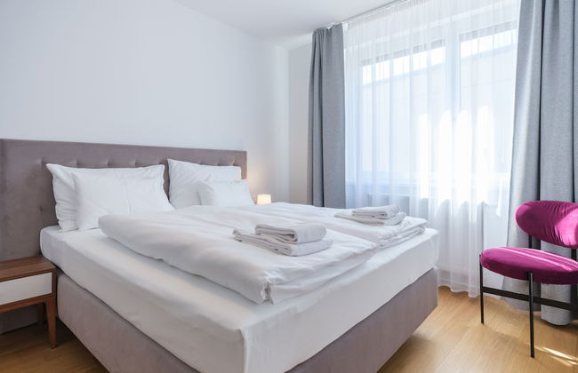 MyFavorit by Duschel Apartments Vienna - Foto 2