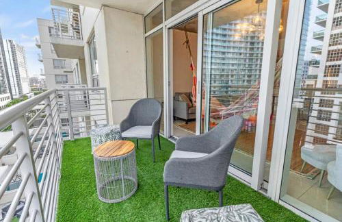 Urban Retreat - Location Pool Gym & Parking - Foto 17