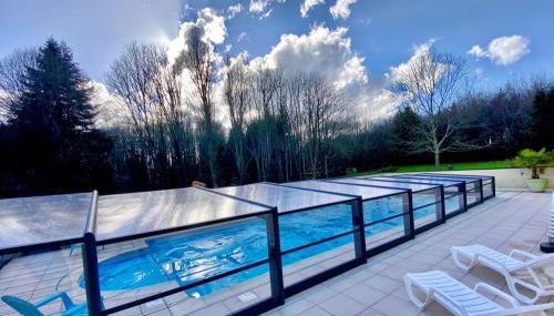 Gîte Cornouaille piscine ou jacuzzi - Foto 2