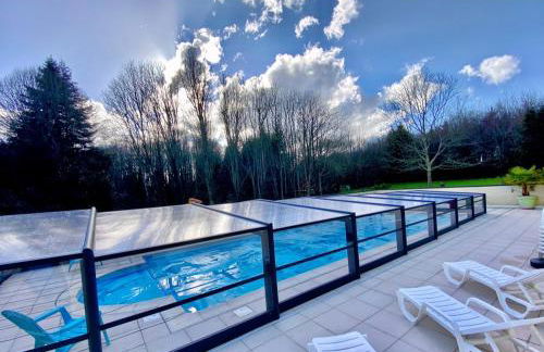 Gîte Cornouaille piscine ou jacuzzi - Foto 2