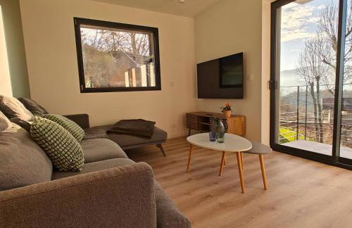 A break in Vérel Nature, Family, Mountain view - Photo 63