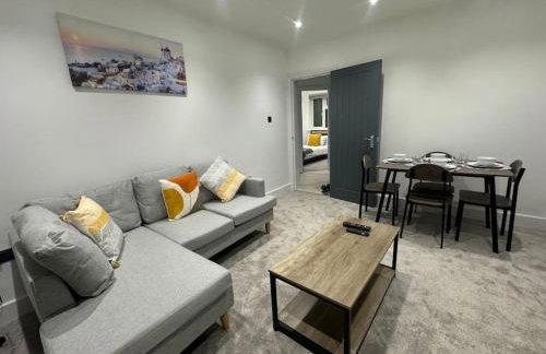 Modern 3bed, Garden, Surbiton St - Foto 1